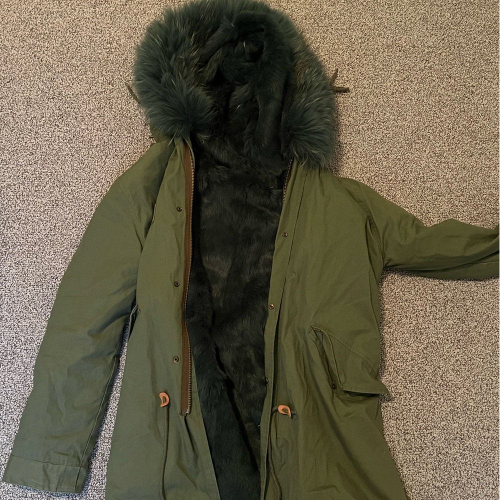 Mr and Mrs Italy Coat (small)